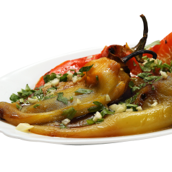 Печени чушки